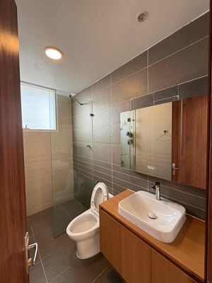 Renting two Sunrise City bedrooms right next totte mart District 7