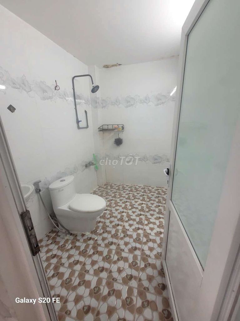 rented root house