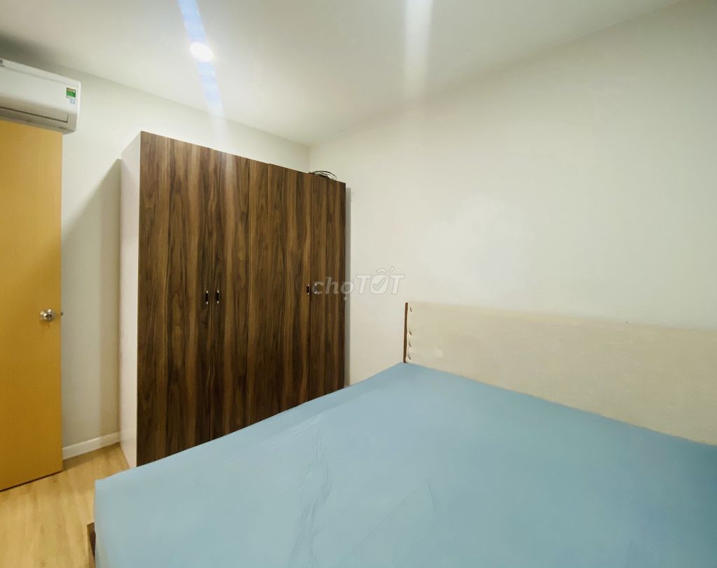 Rent An Gia Skyline District 7, 64 meters, 2 bedrooms, full interior for 12 million.