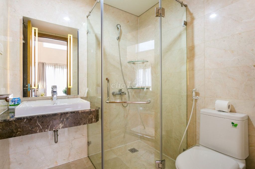 Rent the high-end Res Green-Federt Home, Full Building 3 bedrooms cost 16 million a month.