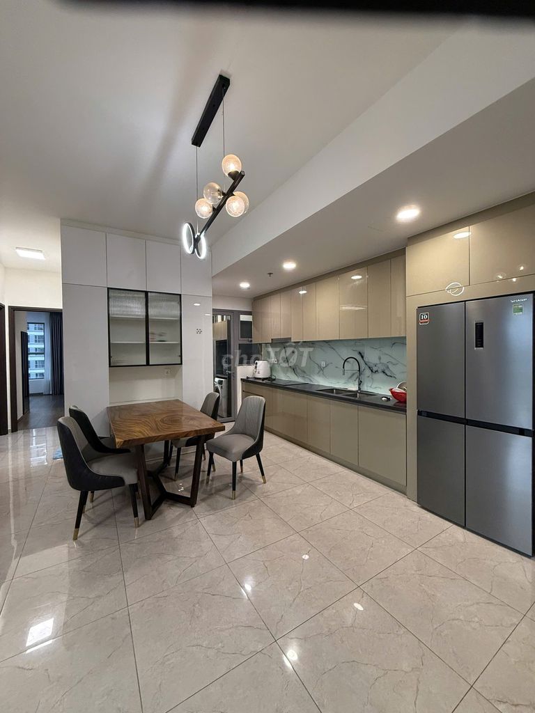 apartment 3 bedroom, 106 M2, Celesta Rise – full high-level interior - Nhà Bè