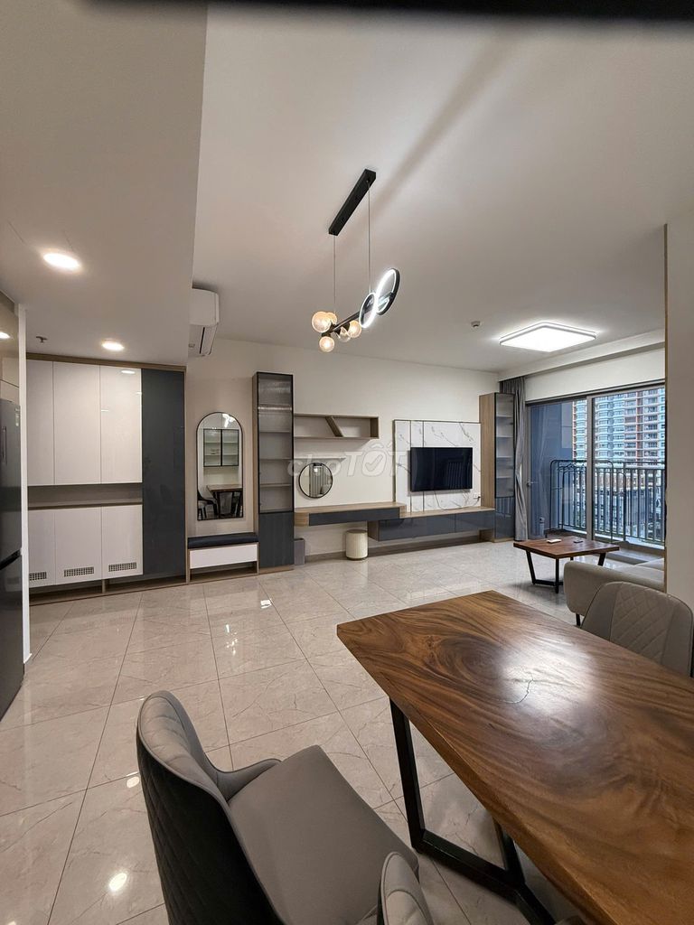 apartment 3 bedroom, 106 M2, Celesta Rise – full high-level interior - Nhà Bè