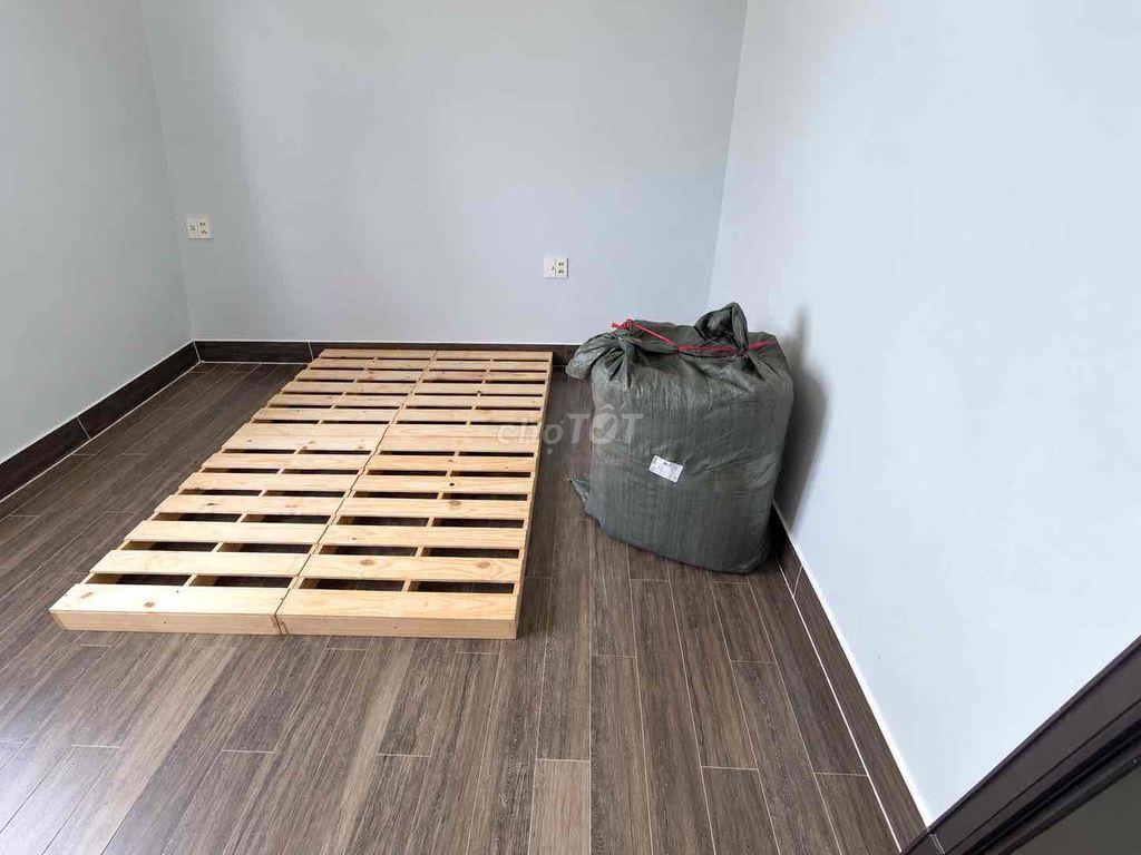 It's like a room in the original house.