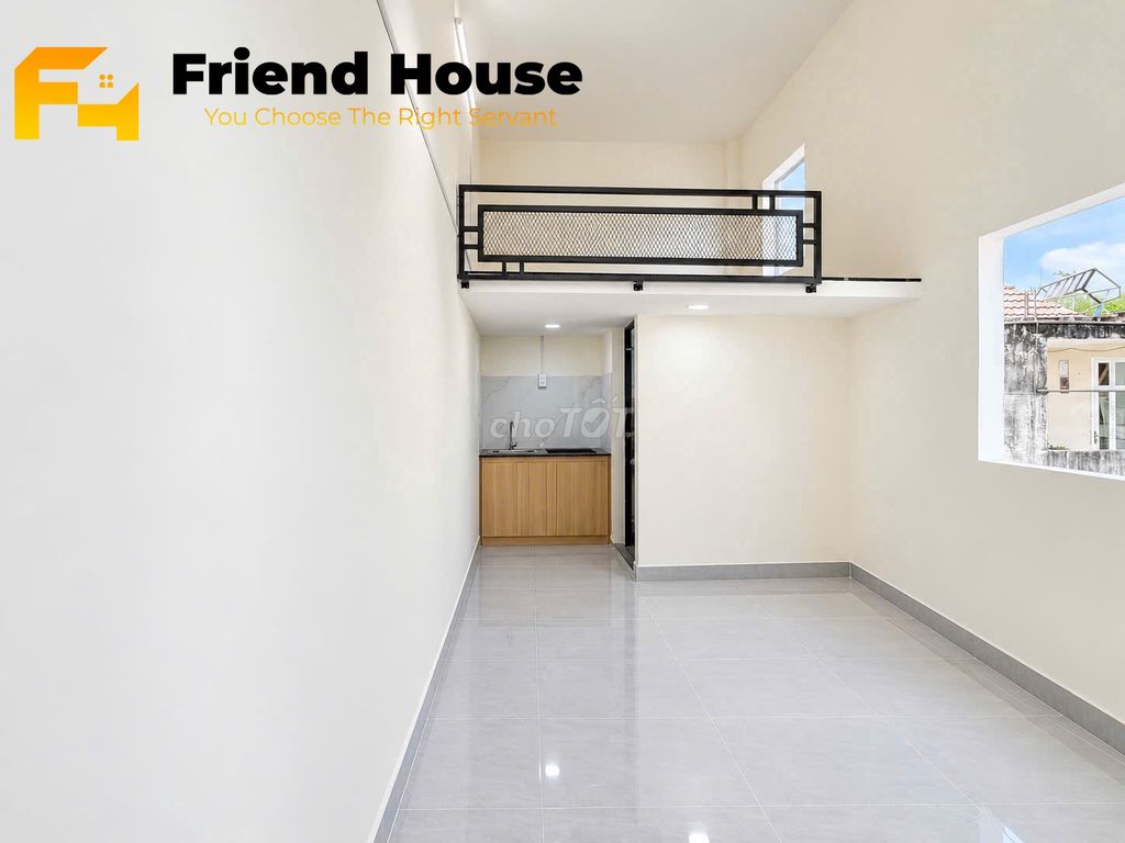 New house 100% – right here inland Gò Vấp