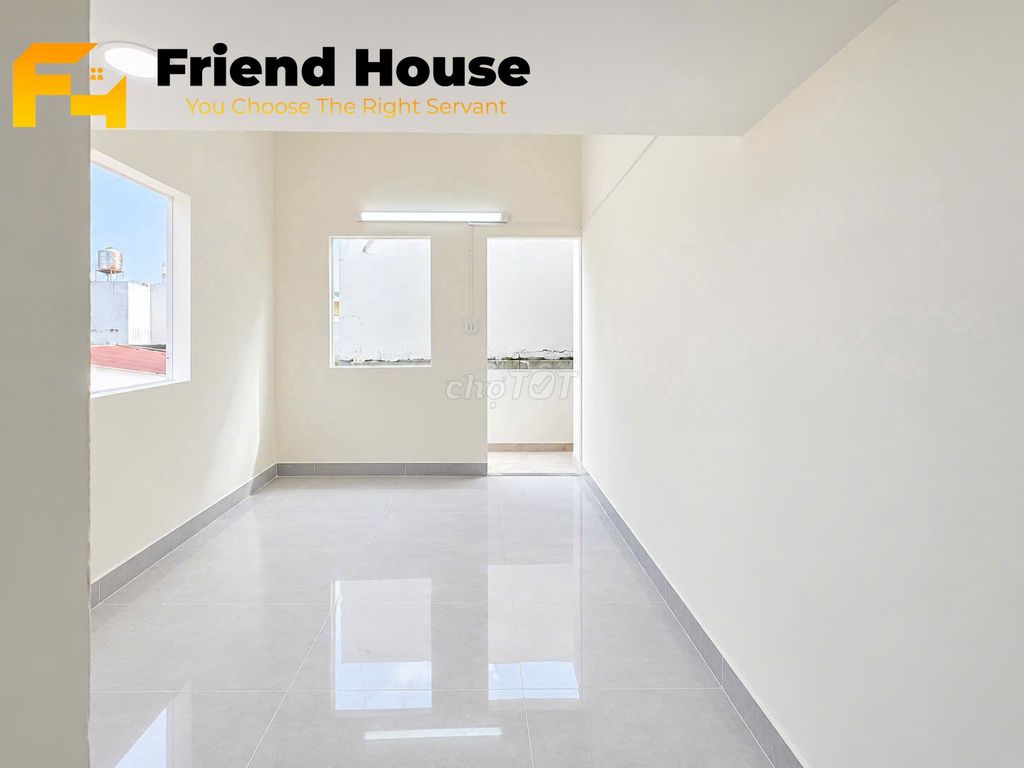 New house 100% – right here inland Gò Vấp