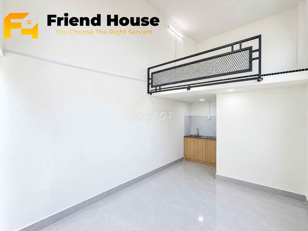 New house 100% – right here inland Gò Vấp