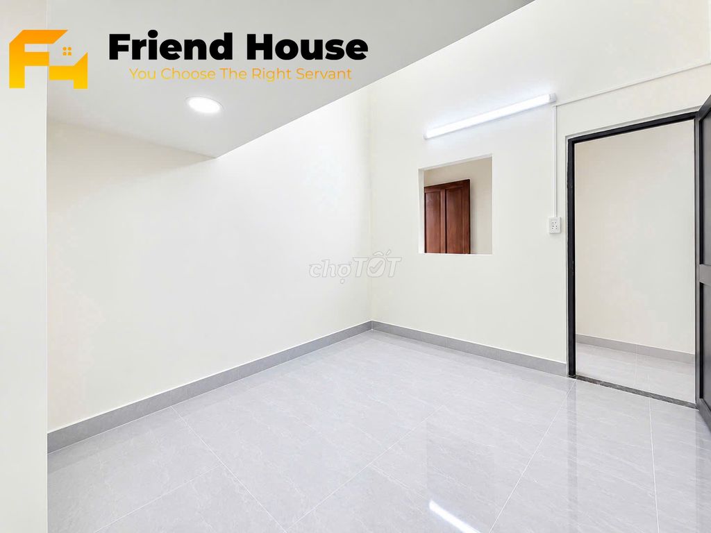 New house 100% – right here inland Gò Vấp