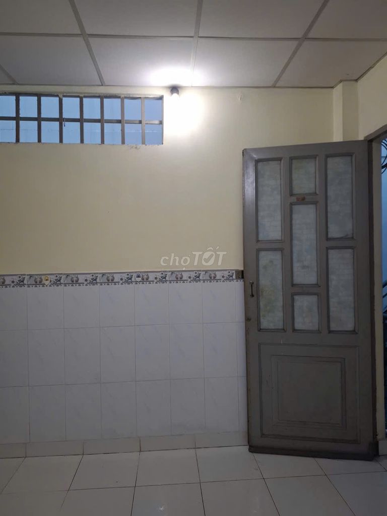 The motel's clear on Trần Văn Quang P. Seven-dy.