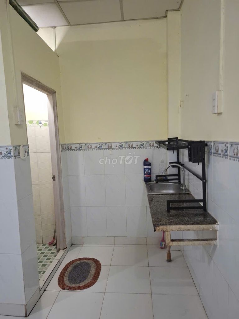 The motel's clear on Trần Văn Quang P. Seven-dy.