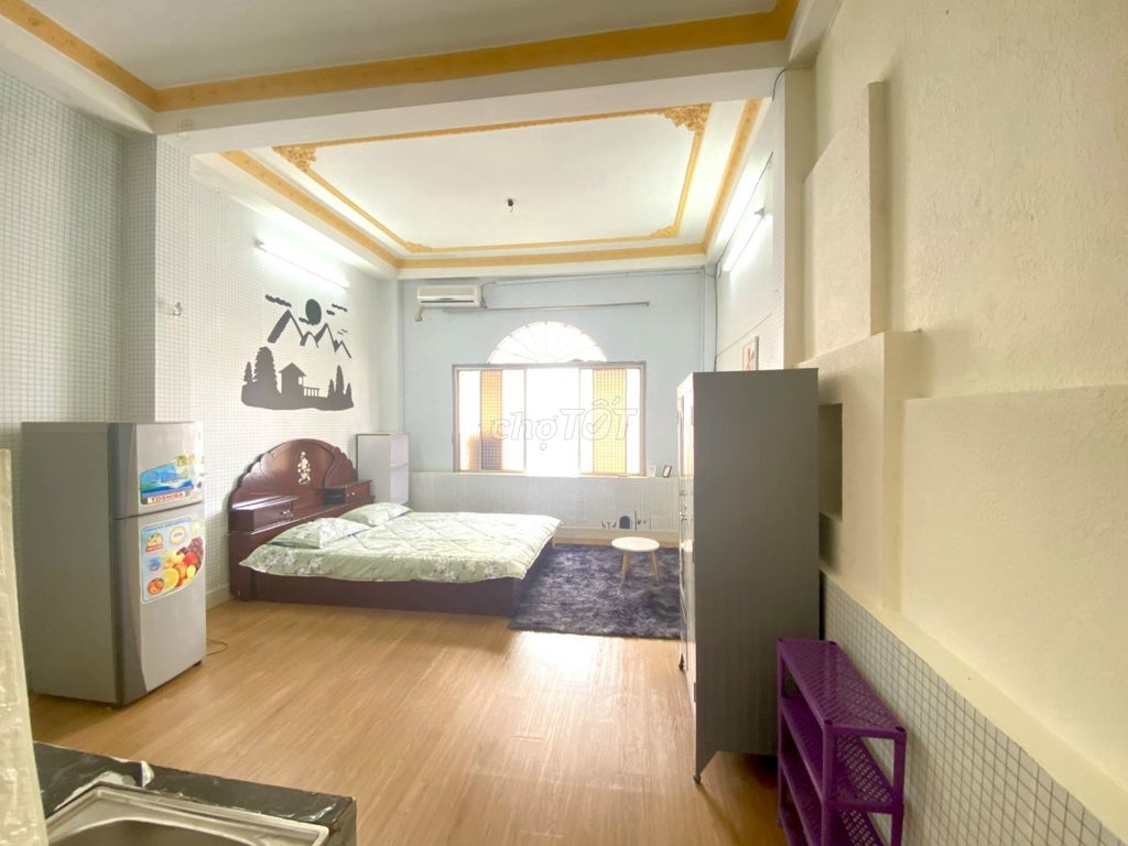 Extensive suite 40 M2 - private washing machine, separate clothes - free two cars.