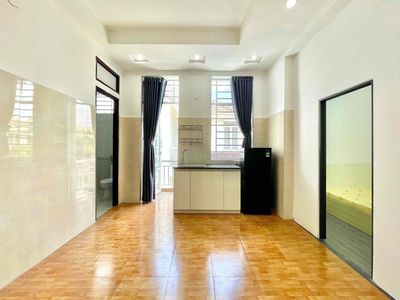apartment 1, 2 Bình Thạnh is rich
