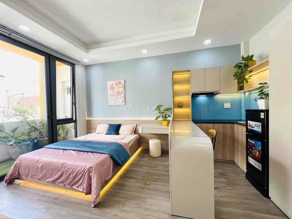 Nguyễn Oanh studio Gò Vấp