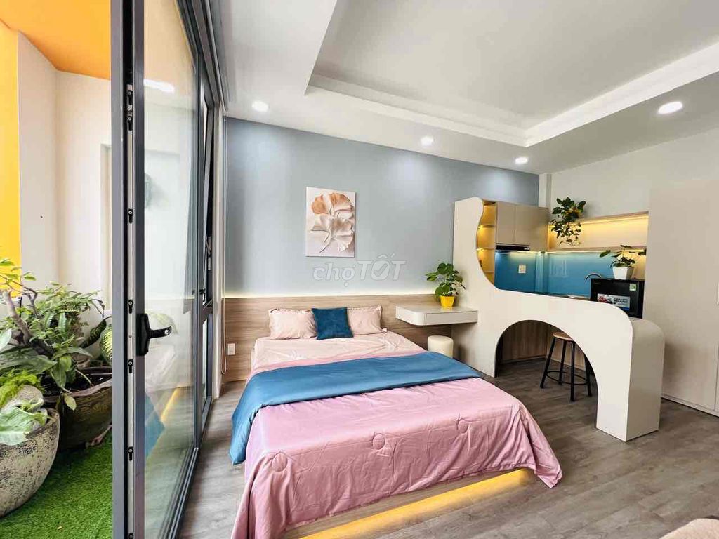 Nguyễn Oanh studio Gò Vấp