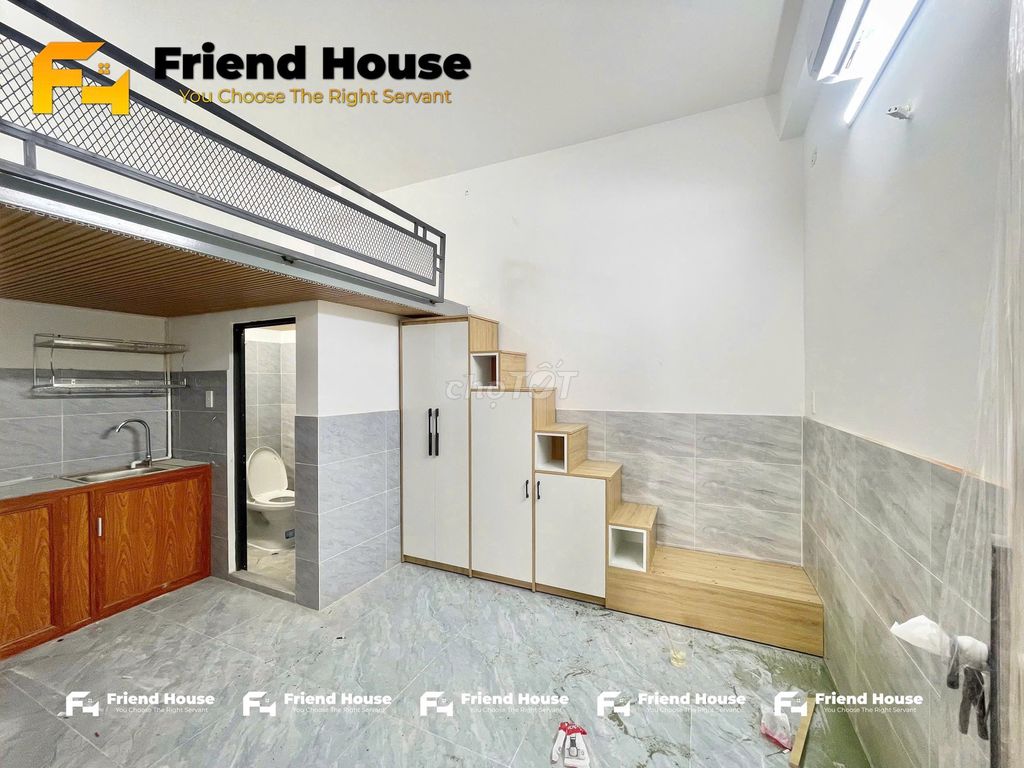 Gò Vấp high guard-- 100 percent new.