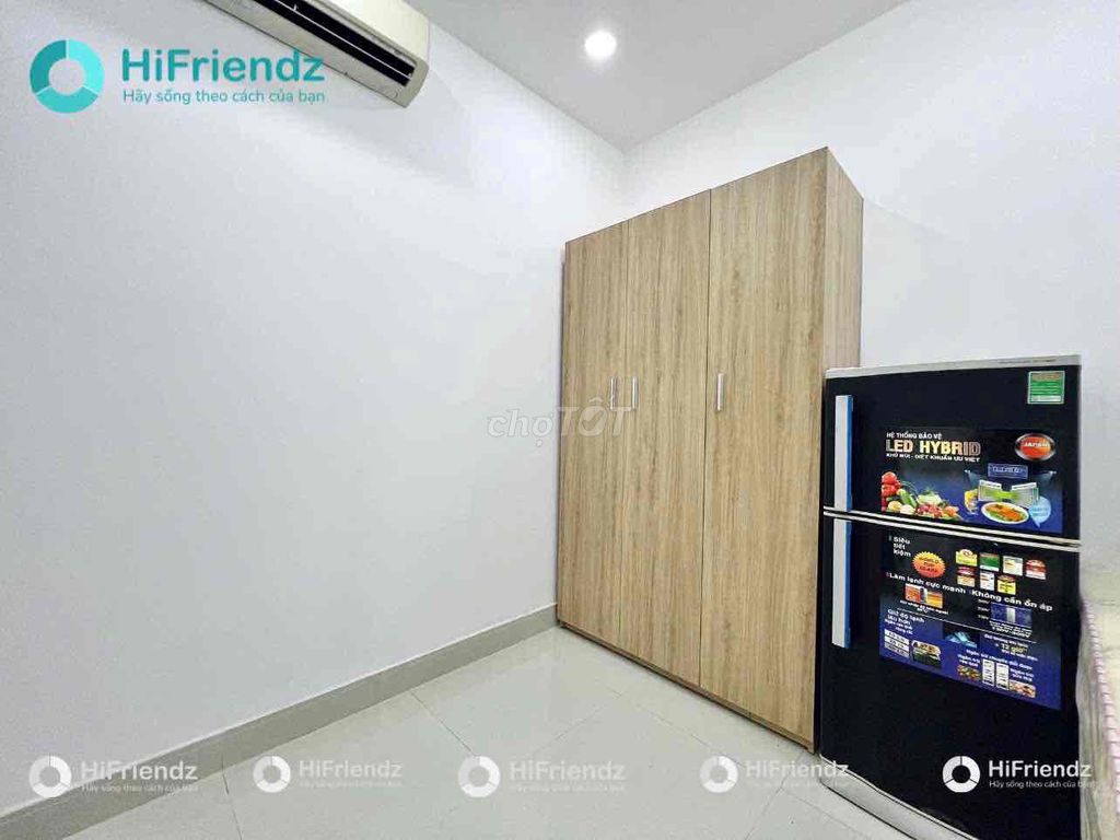 Room is located at full interior airport - Yên Thế, Tân Bình.
