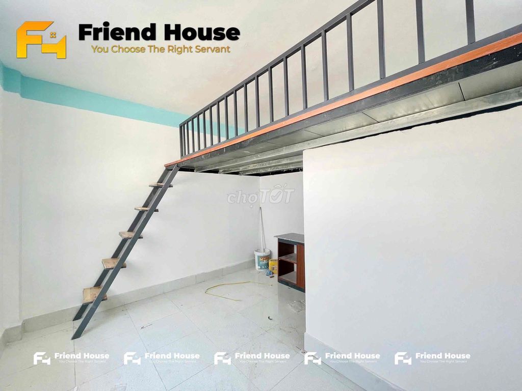 The guard room, the kitchen cabinet, the open window, the air conditioning.