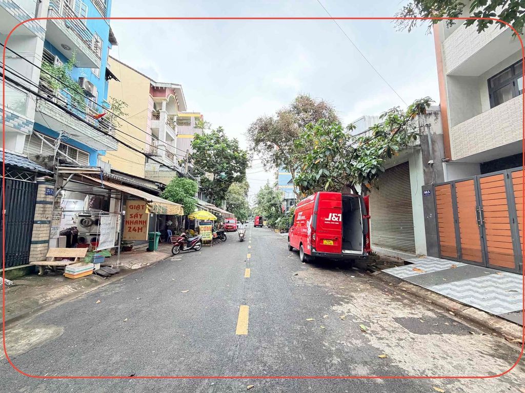 to rent the vault - cash: Đỗ Bí (12 x 20 m) 240 m2 - family waist