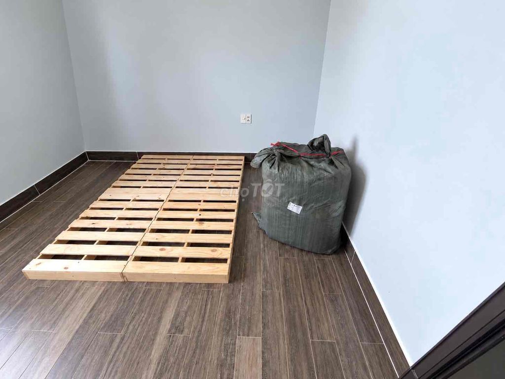 For women's rent, room in the original house.