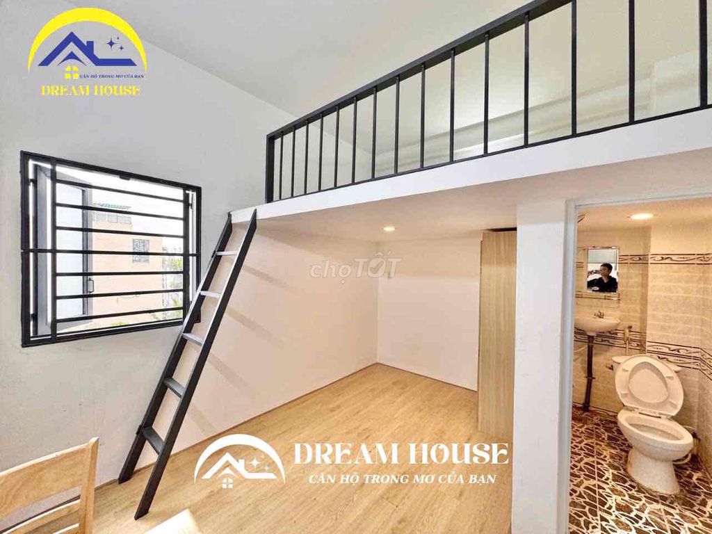 Afrequency suite, low-cost Bình Trị Đông.