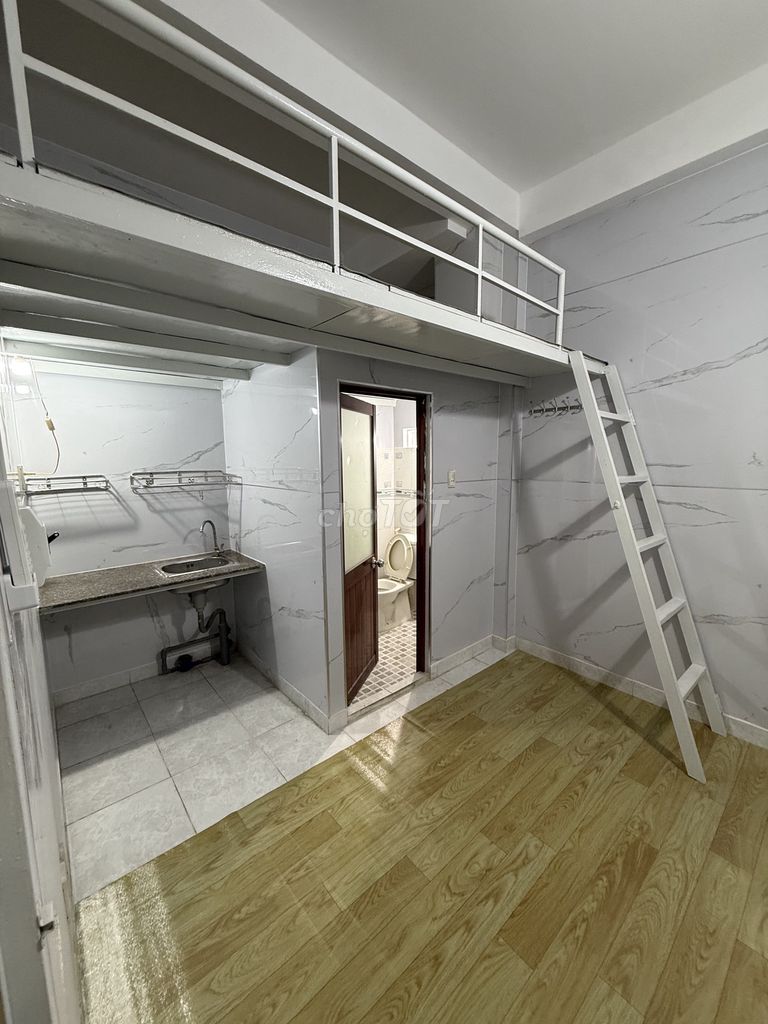 There's the bathroom, the attic, the kitchen, the sink... _Other Organiser