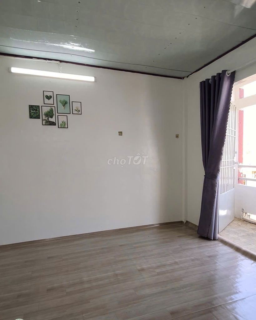 Rent a full interior-- near a knock-off bridge.