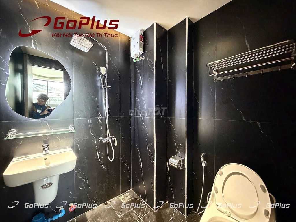 Bùi Quang Là advanced service apartment full interior