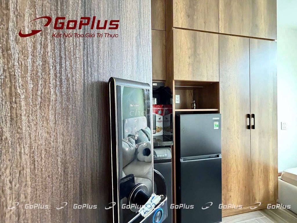 Bùi Quang Là advanced service apartment full interior