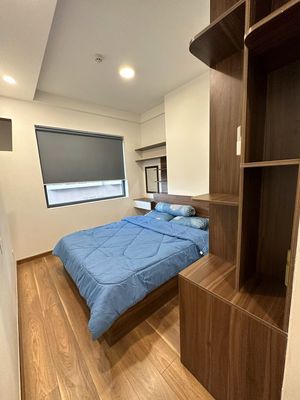 2 bedroom 2 bathrooms in District 7 riverside need rent, 10-12 million for furniture.