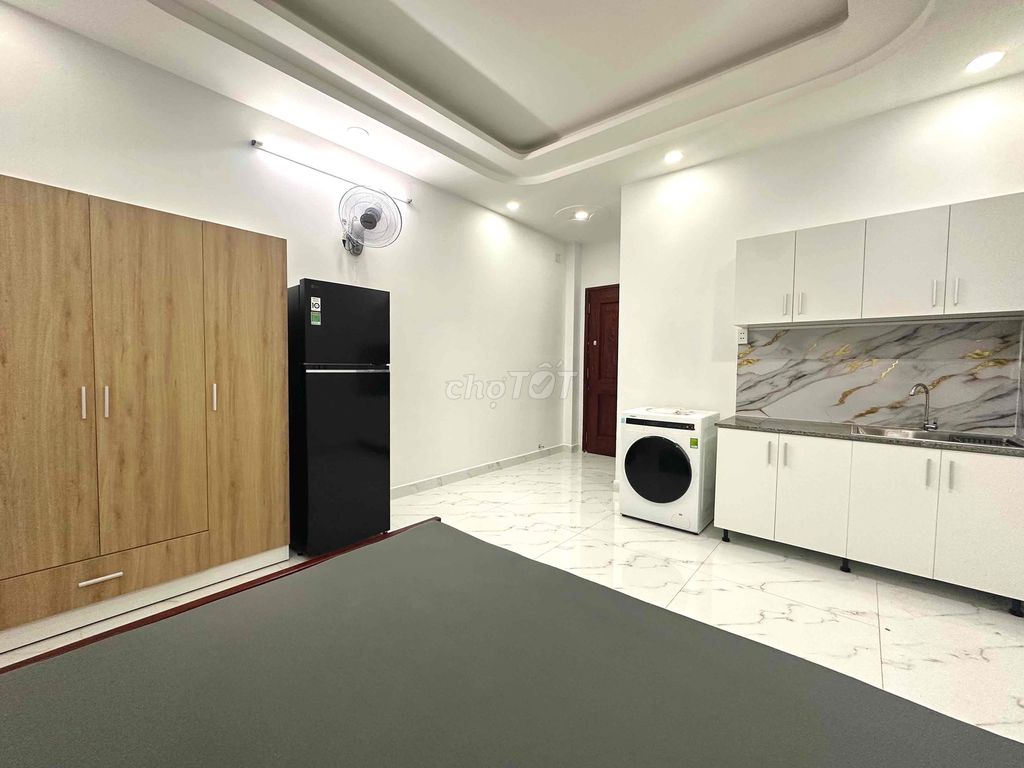 The mini-new studio is 100 percent ready to do private drying right or worn - north-sea.