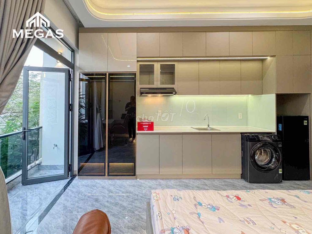 The bancol new full interior oven - just Tô Ký - cvpm average