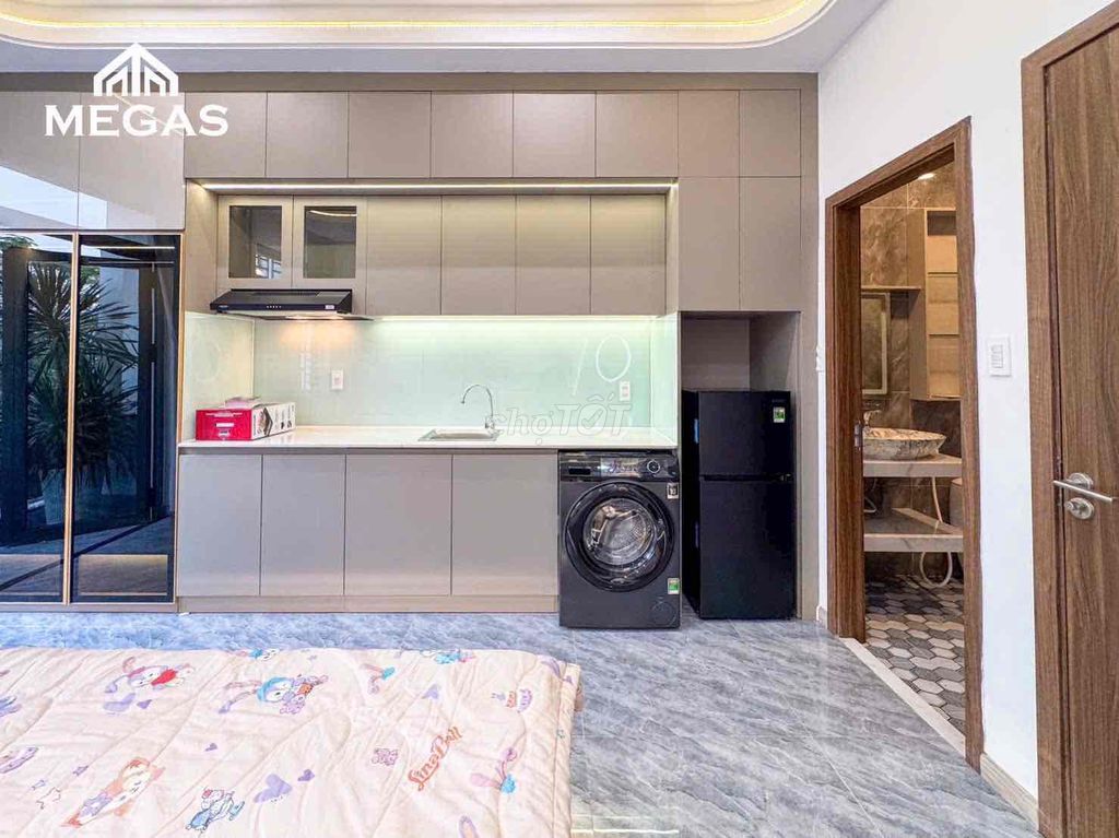 The bancol new full interior oven - just Tô Ký - cvpm average