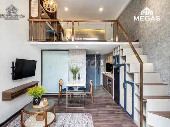 full interior room - balcony immediately Hà Huy Giáp