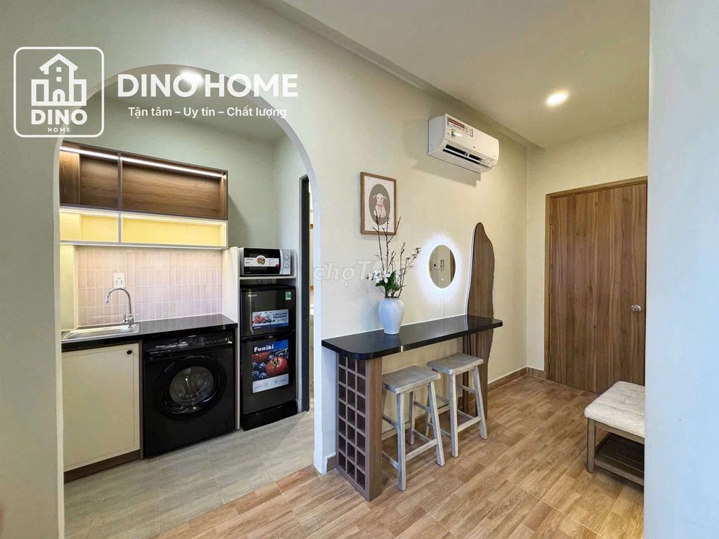 China-style studio chill in Phú Nhuận