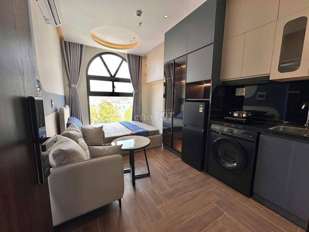 The new high-end apartment near the fine artcart