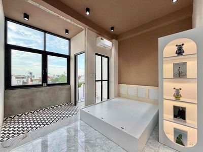 Classified hotel room - full interior