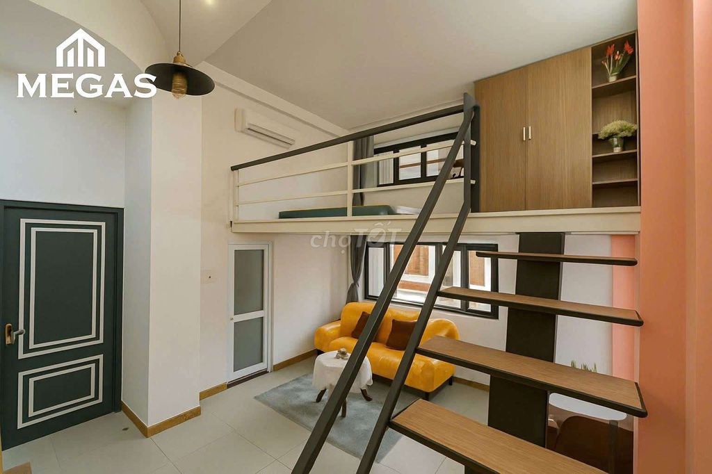 Duplx apartment near the production site, Lotte, sincered Mall, Funky Bridge,