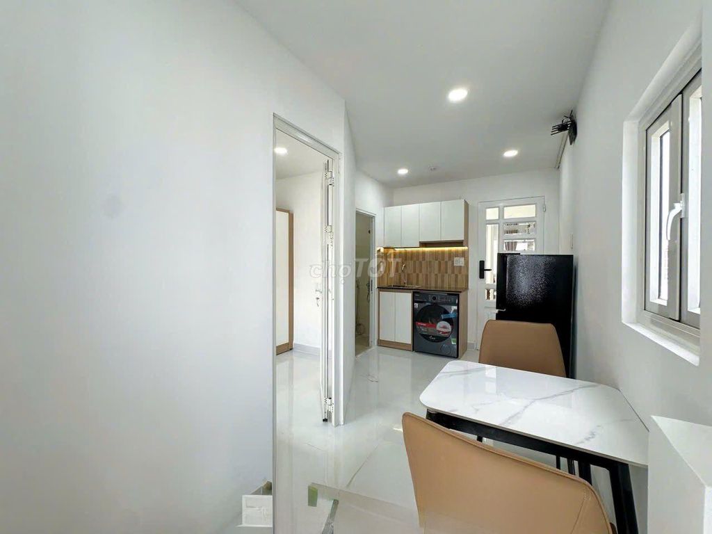 Rent a mini apartment. One Nguyễn Văn Khối, Gò Vấp -6 million a month.