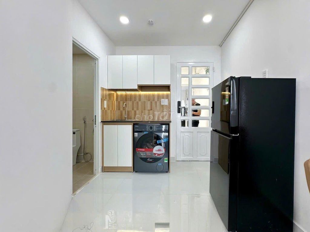 Rent a mini apartment. One Nguyễn Văn Khối, Gò Vấp -6 million a month.