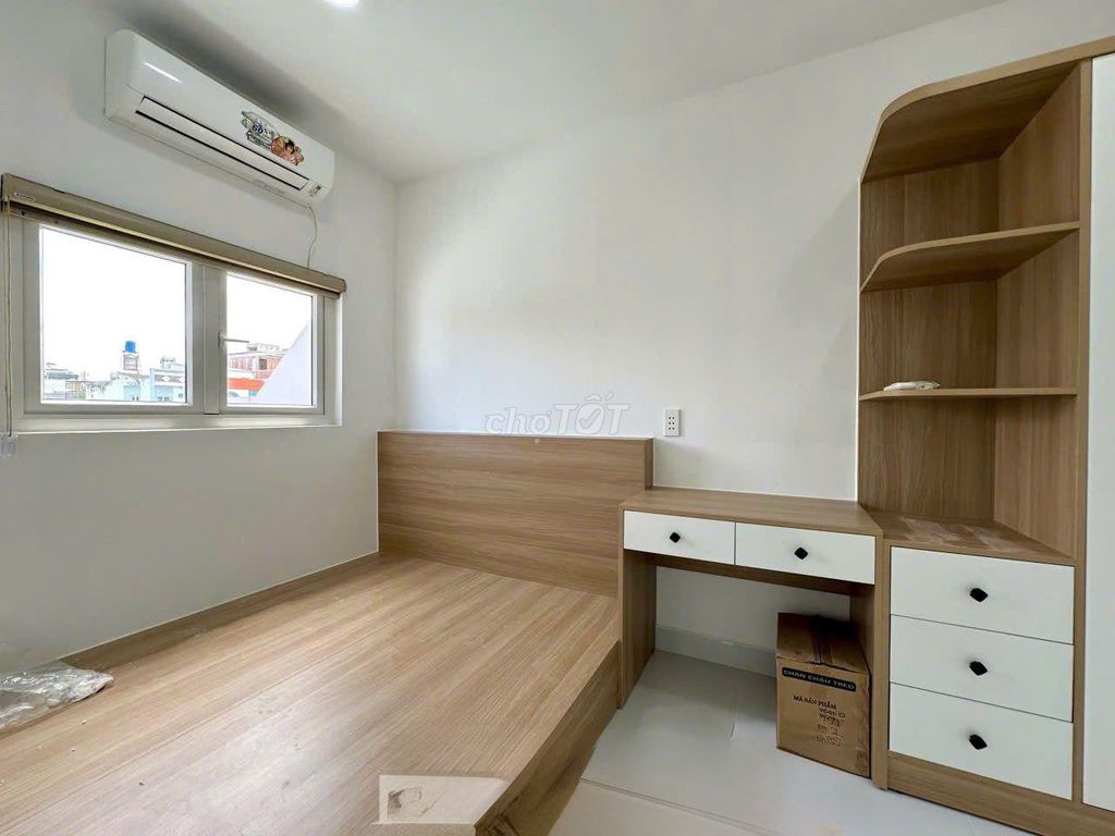 Rent a mini apartment. One Nguyễn Văn Khối, Gò Vấp -6 million a month.