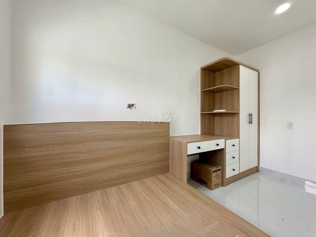 Rent a mini apartment. One Nguyễn Văn Khối, Gò Vấp -6 million a month.