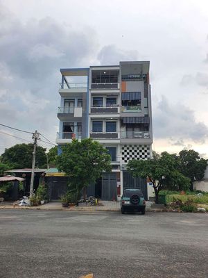 Rent a service apartment. Tân Hưng Thuận, Deng 12.