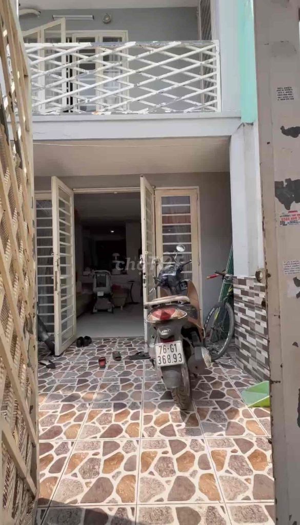 The ten-four-foot-tenty rental house, second floor p. sleep, two toilets-11.5 million.
