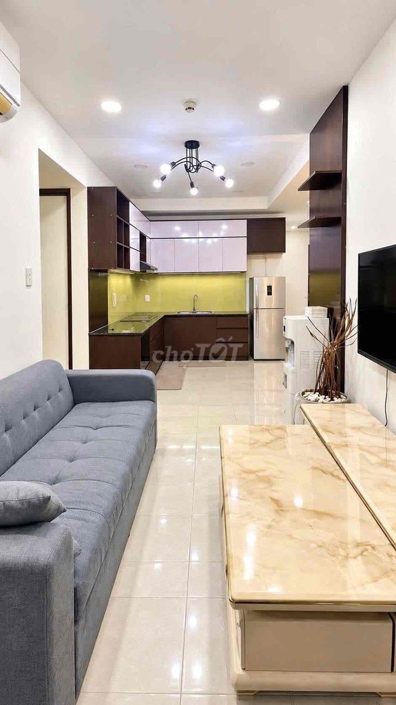 Rent Babylon Âu Cơ, 53m2 One bedroom 1 beautiful interior toilet