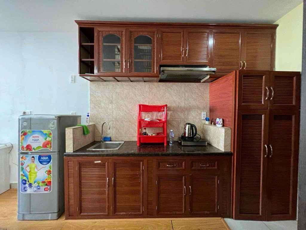 Rent Garden Gate apartment. One bedroom. 36m2 next to the park.