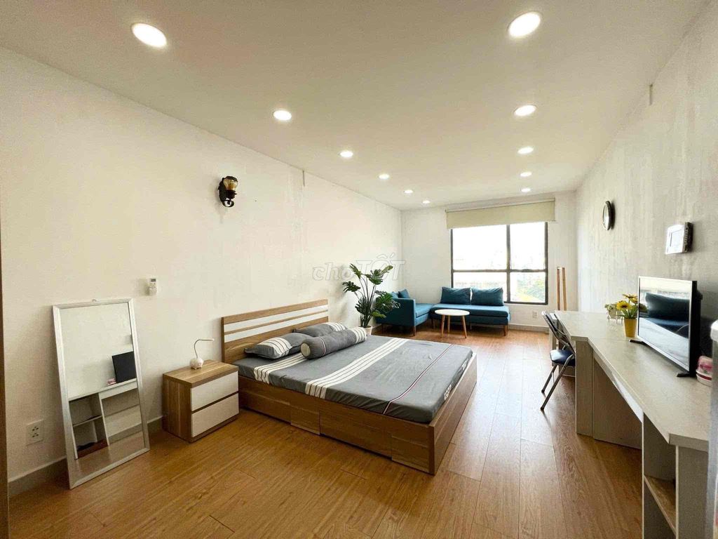 Rent Garden Gate apartment. One bedroom. 36m2 next to the park.