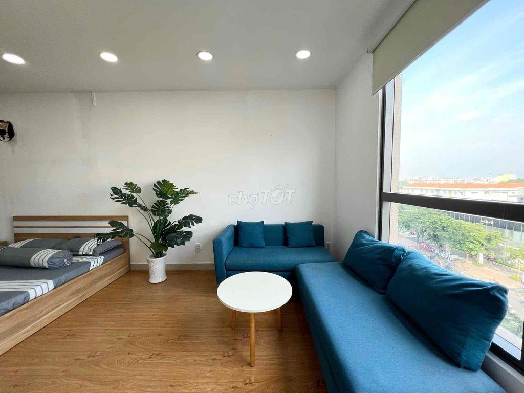 Rent Garden Gate apartment. One bedroom. 36m2 next to the park.