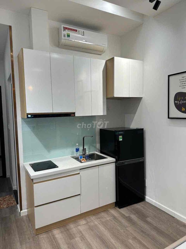 Officetel, Orchard Park View, 32 m2 Full Seven