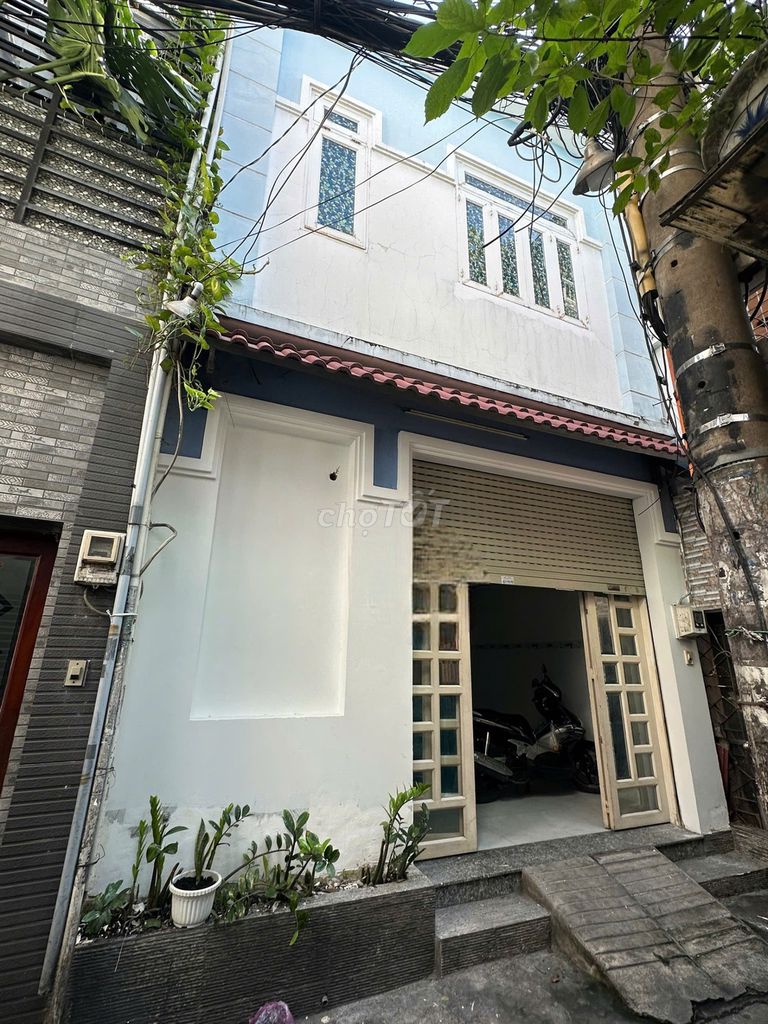 New house 5 x 10 meters2, 2 Lê Bình Tân Bình bedroom