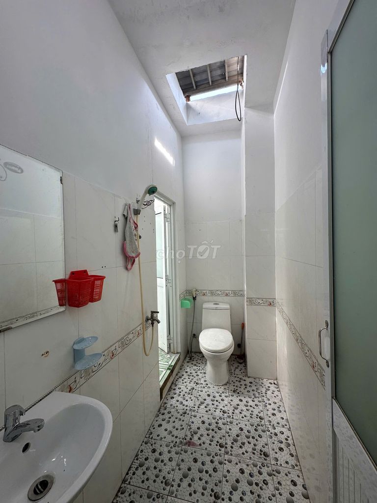 New house 5 x 10 meters2, 2 Lê Bình Tân Bình bedroom