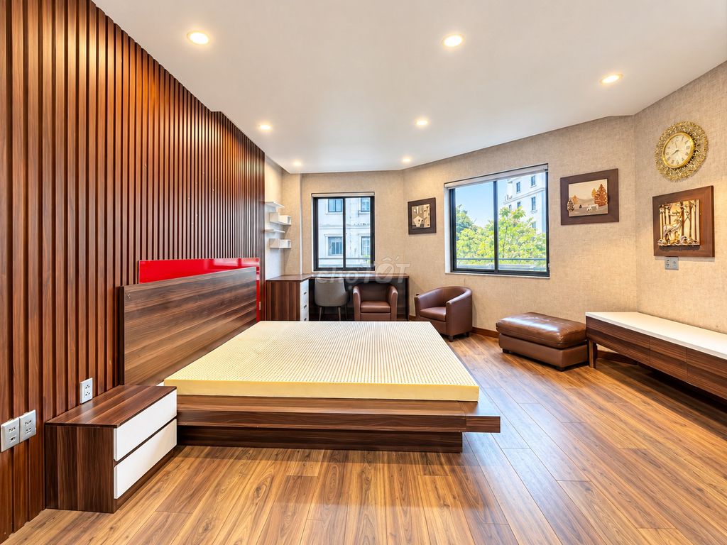 40 million a month renting a two-thirty street, laser City whole interior.